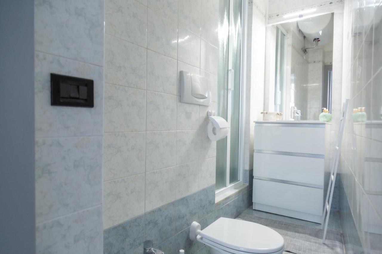 Casa Liri Sanremo -Centrale, Moderna, 5Min Spiaggia, Ariston- Экстерьер фото
