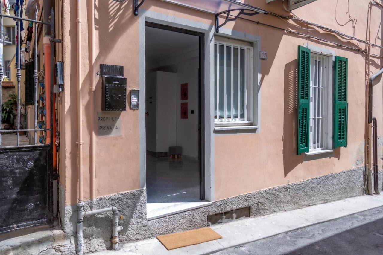 Casa Liri Sanremo -Centrale, Moderna, 5Min Spiaggia, Ariston- Экстерьер фото