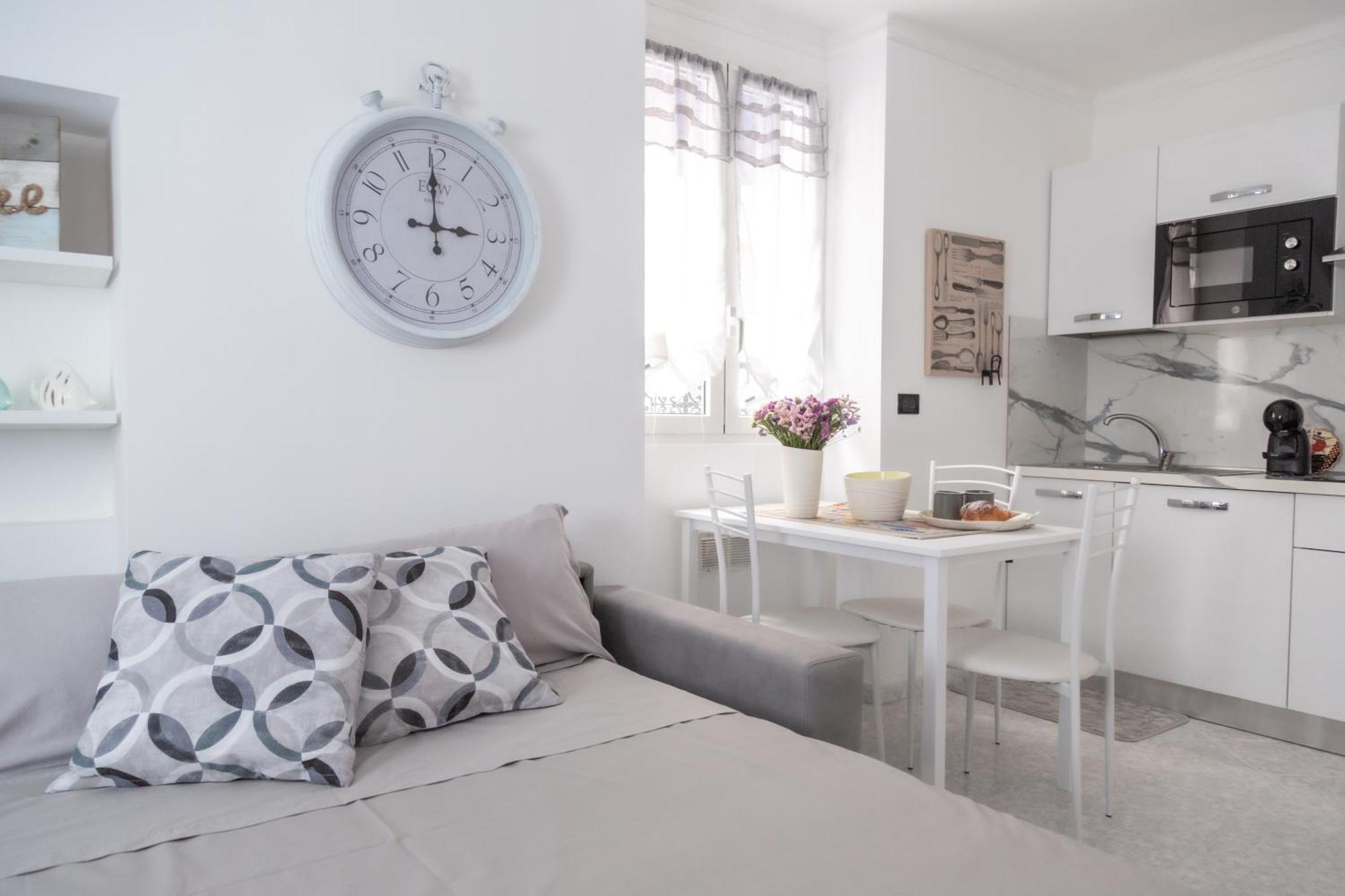 Casa Liri Sanremo -Centrale, Moderna, 5Min Spiaggia, Ariston- Экстерьер фото